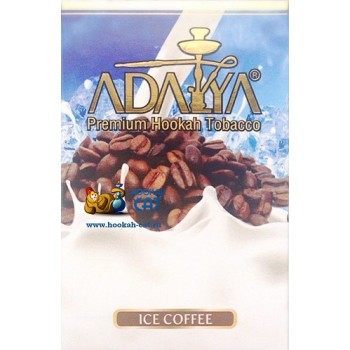 Табак для кальяна Adalya Ice Coffee (Адалия Ледяной Кофе) 50г Табак для кальяна Adalya Ice Coffee (Адалия Ледяной Кофе) 50г